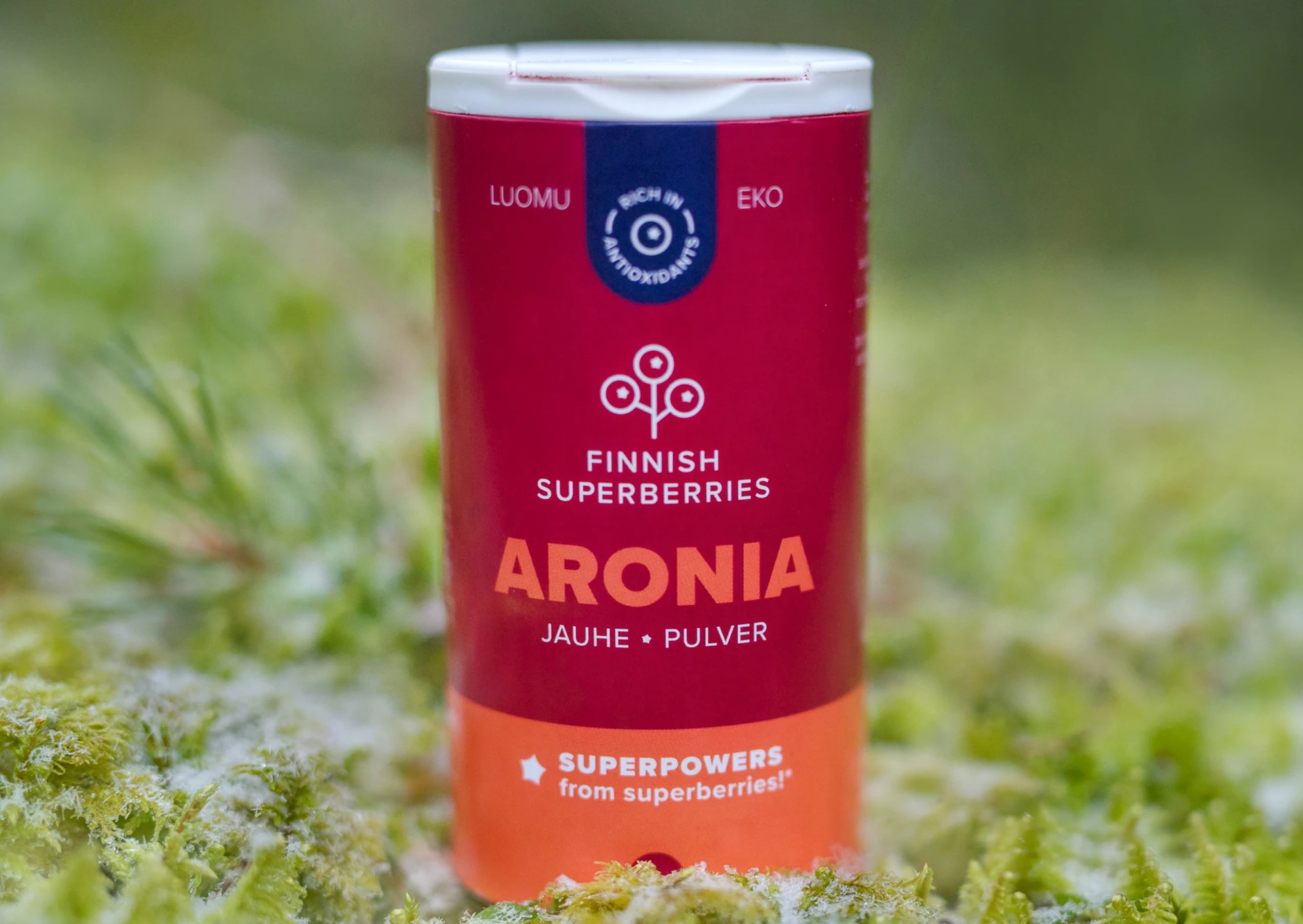 Finnish superberries aronia 6