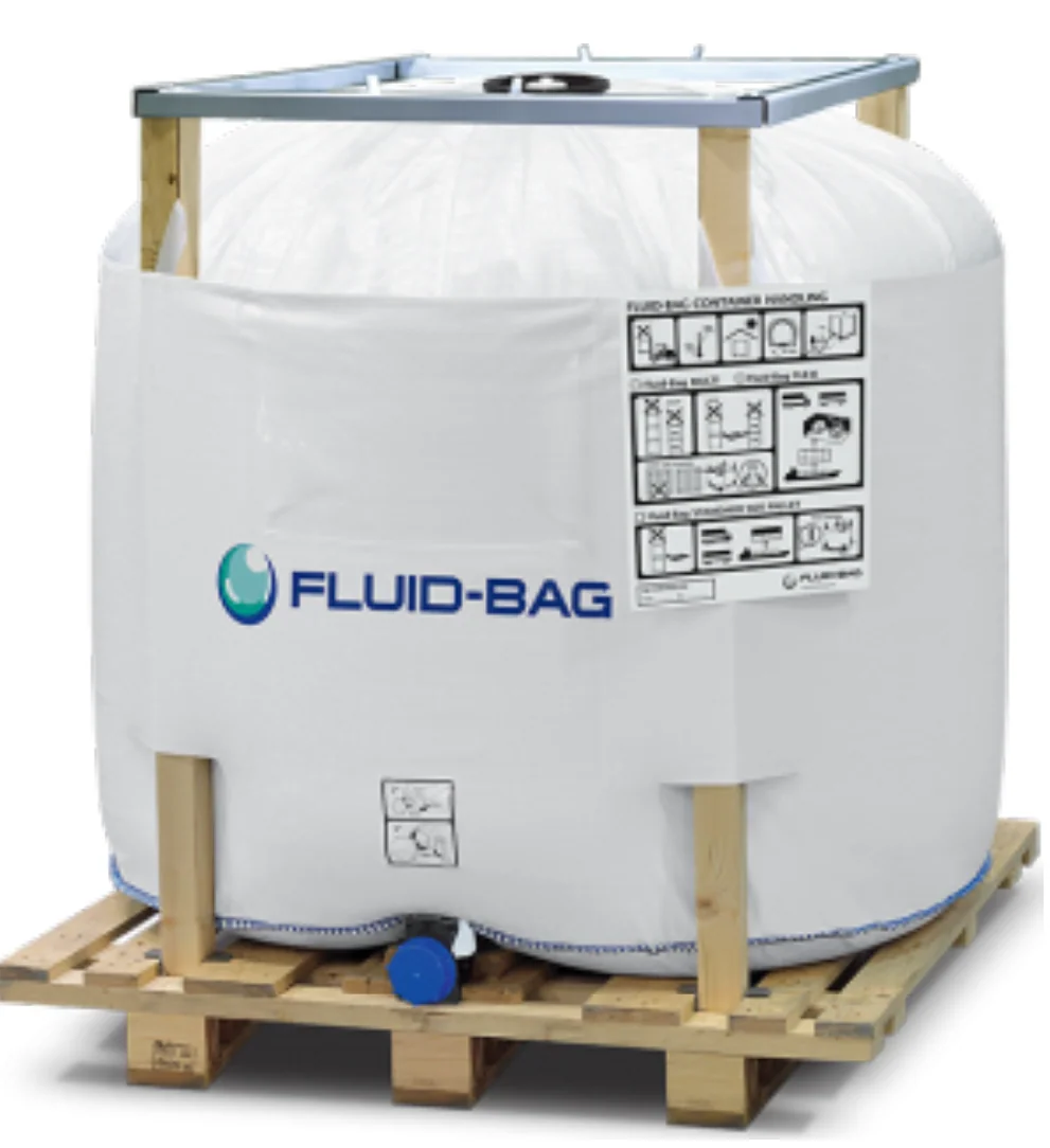 Finnish superberries fluid bag example