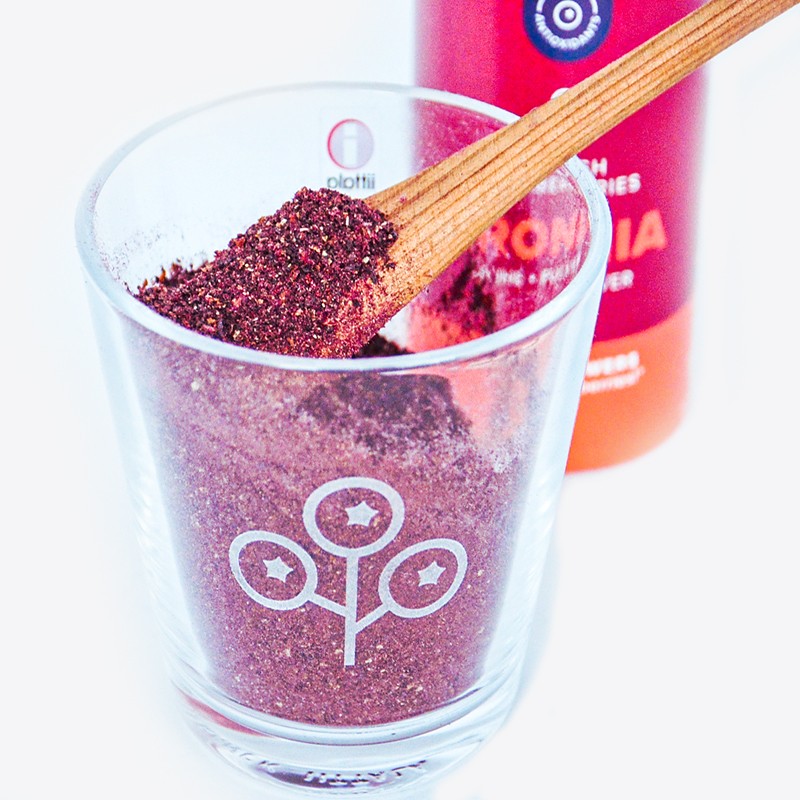 Finnish organic aronia powder 80g